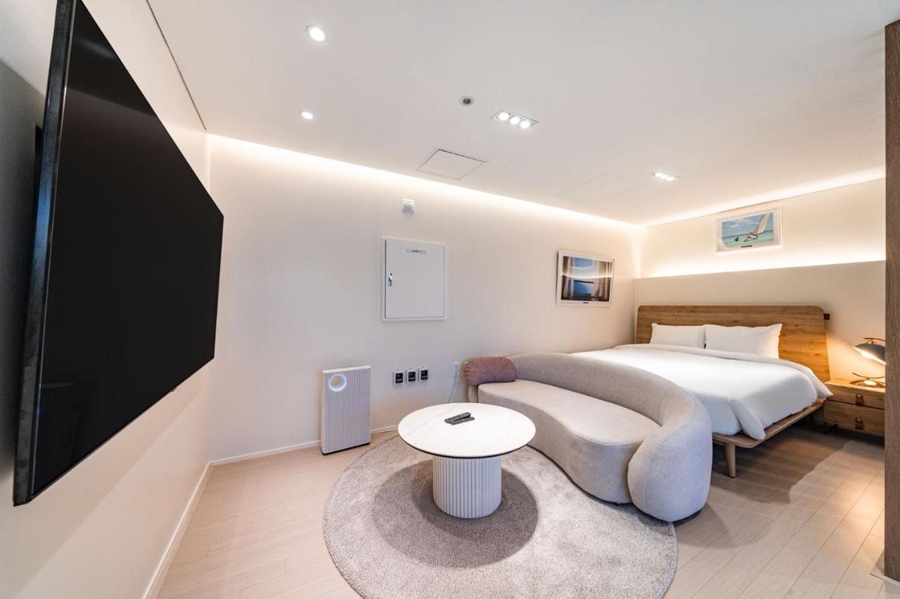Allzip Archieve4H Residence Hotel Busan Exterior foto