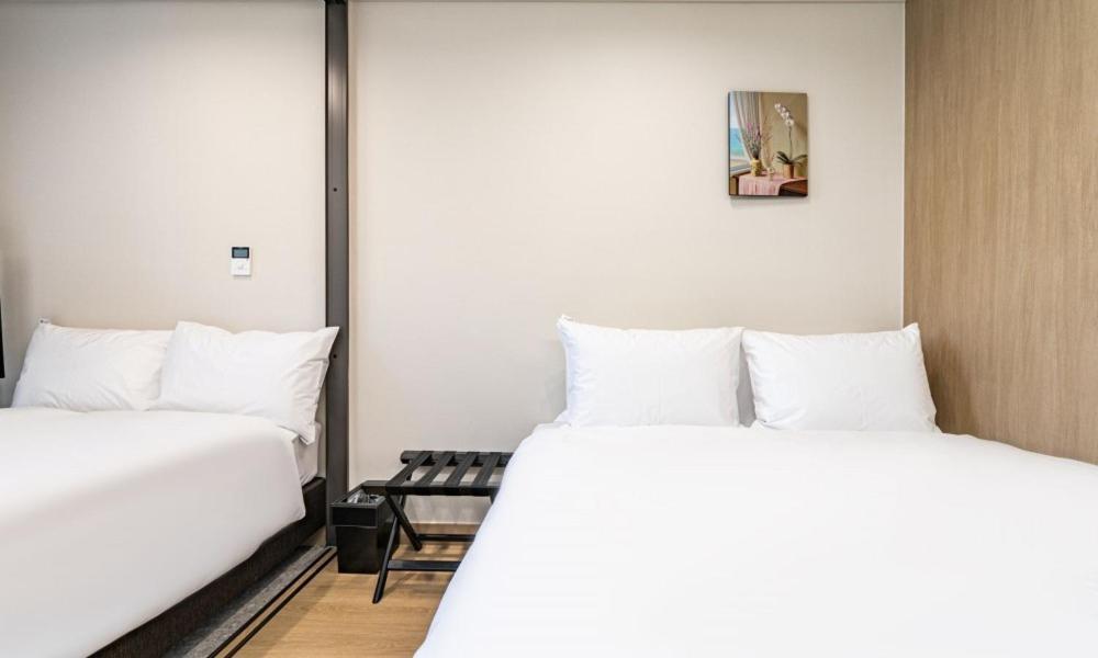 Allzip Archieve4H Residence Hotel Busan Exterior foto
