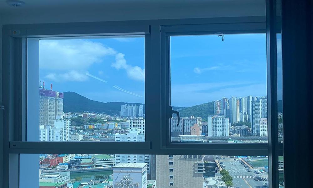 Allzip Archieve4H Residence Hotel Busan Exterior foto
